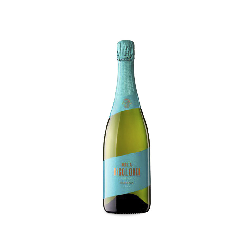 Maria Rigol Ordi Reserva Brut Nature 2019 Decántalo