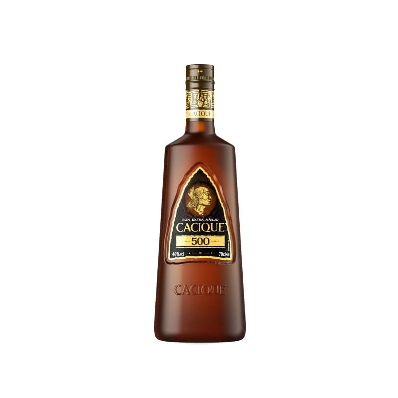 Cacique 500 Rum | Decántalo