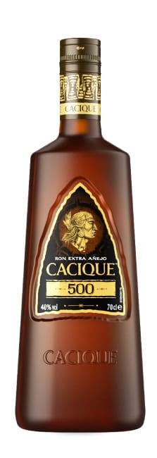 Cacique 500 Rum | Decántalo